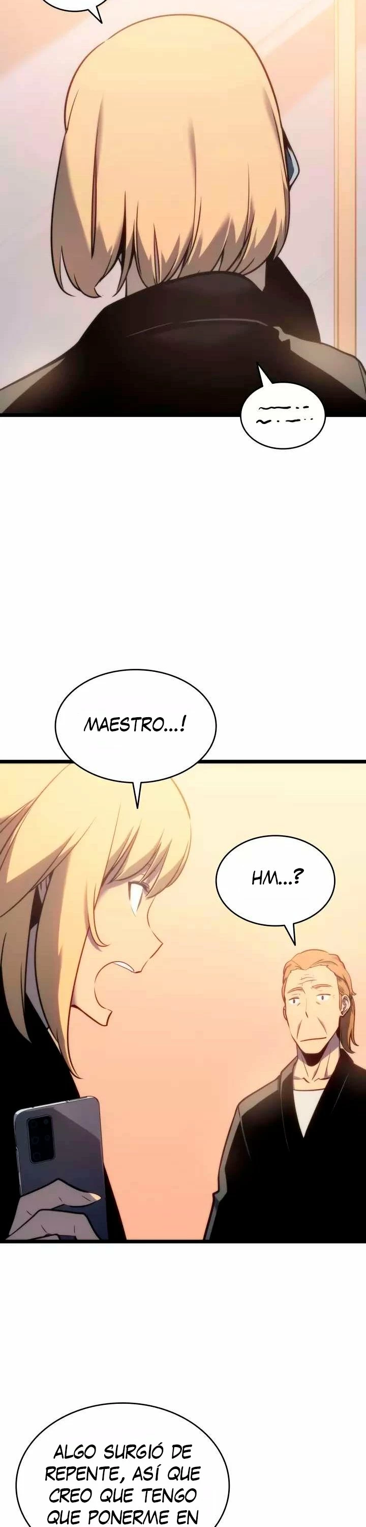 Solo Subiendo de level > Capitulo 155 > Page 121